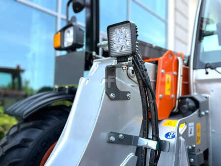 Telescopic forklift rigid 2025  Günstig 2812T (25)