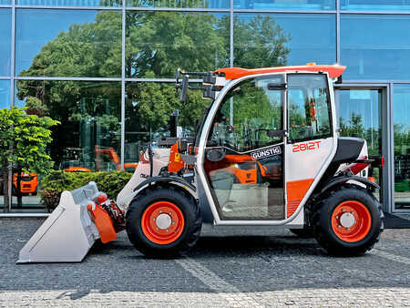 Telescopic forklift rigid 2025  Günstig 2812T (26)