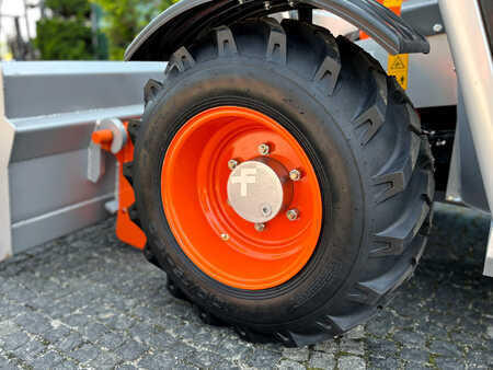 Telescopic forklift rigid 2025  Günstig 2812T (28)