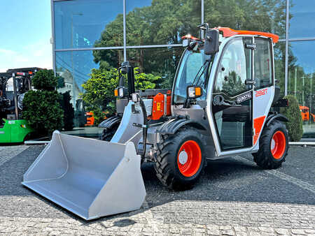 Telescopic forklift rigid 2025  Günstig 2812T (1)