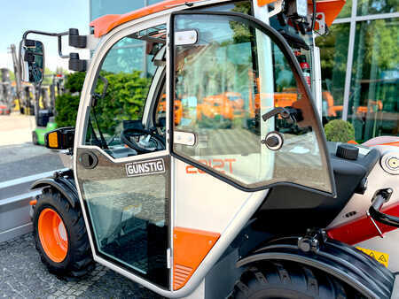 Telescopic forklift rigid 2025  Günstig 2812T (30)