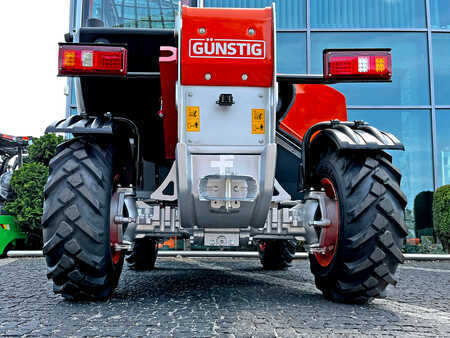 Telescopic forklift rigid 2025  Günstig 2812T (31)