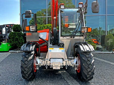 Telescopic forklift rigid 2025  Günstig 2812T (32)