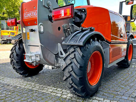 Telescopic forklift rigid 2025  Günstig 2812T (33)