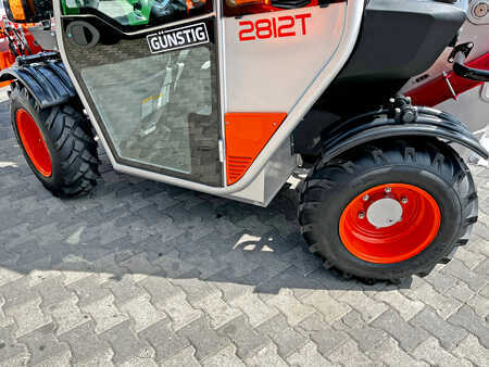 Telescopic forklift rigid 2025  Günstig 2812T (35)