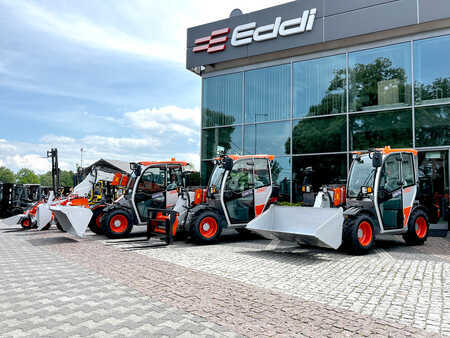 Telescopic forklift rigid 2025  Günstig 2812T (36)