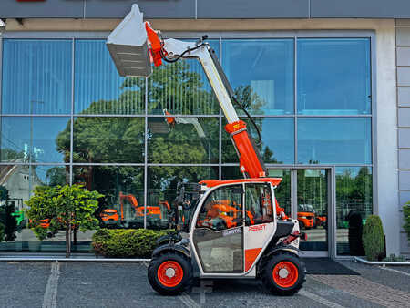 Telescopic forklift rigid 2025  Günstig 2812T (4)