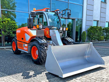 Telescopic forklift rigid 2025  Günstig 2812T (6)