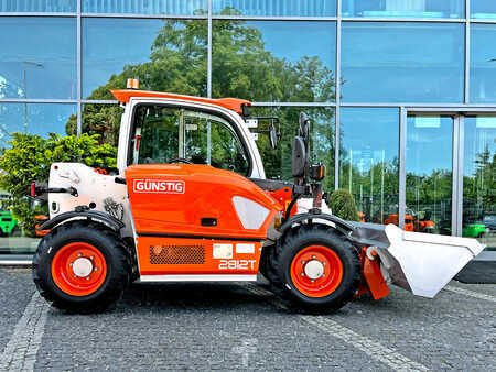 Telescopic forklift rigid 2025  Günstig 2812T (7)