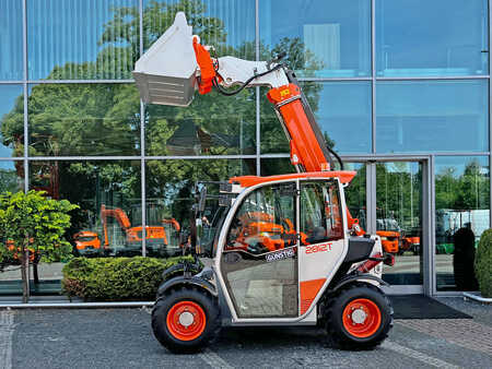 Telescopic forklift rigid 2025  Günstig 2812T (8)