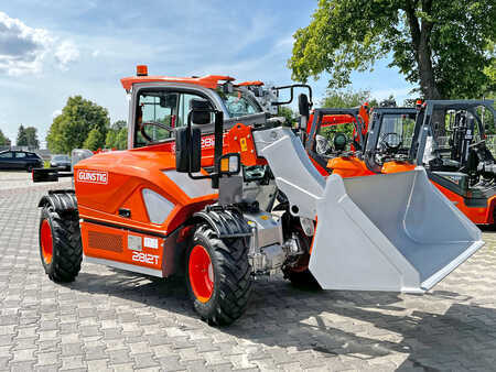 Telescopic forklift rigid 2025  Günstig 2812T (9)