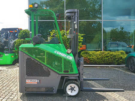 Vierwegestapler 2013  Combilift C2500CB (2)