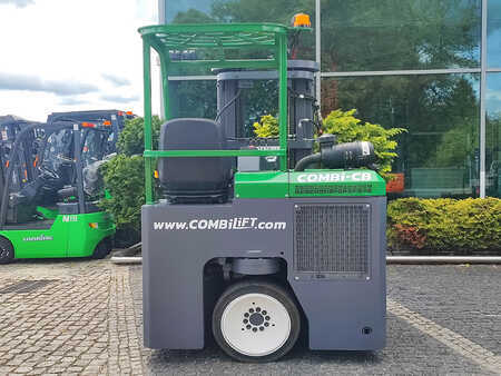 Vierwegestapler 2013  Combilift C2500CB (5)