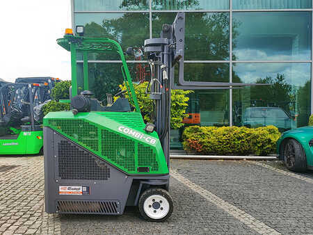 Vierwegestapler 2013  Combilift C2500CB (6)