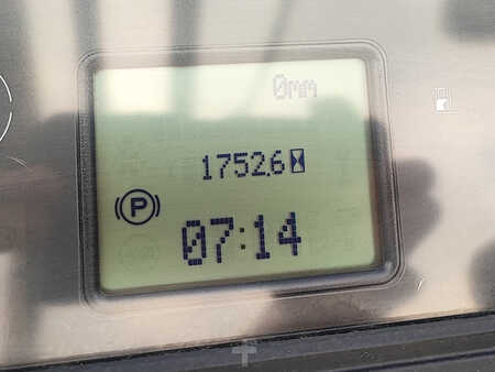 Reach Truck 2019  Linde R12B-01 (10)