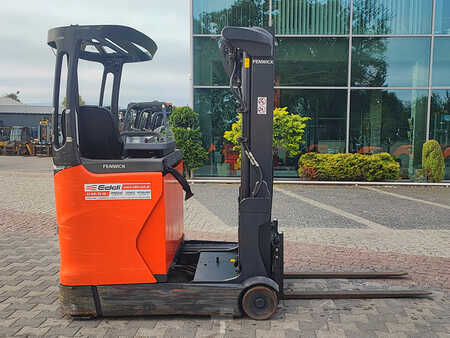Reach Truck 2019  Linde R12B-01 (2)