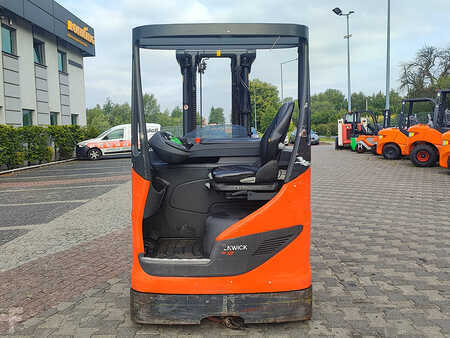 Reach Truck 2019  Linde R12B-01 (4)