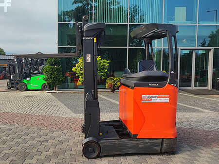 Reach Truck 2019  Linde R12B-01 (5)