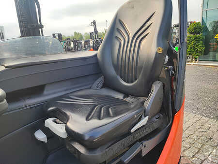 Reach Truck 2019  Linde R12B-01 (9)