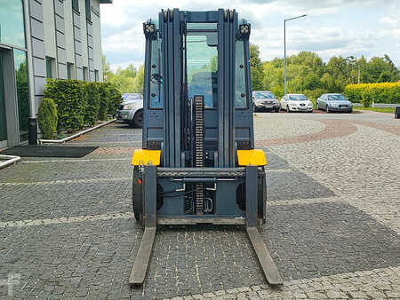 LPG VZV 2014  Jungheinrich TFG 435 (4)