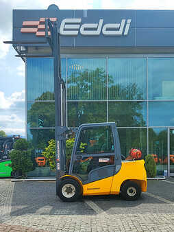 LPG VZV 2014  Jungheinrich TFG 435 (7)