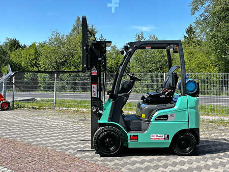 Empilhador a gás 2025  Mitsubishi FG15N (14)