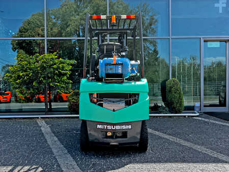 Empilhador a gás 2025  Mitsubishi FG15N (6)