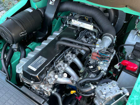 LPG VZV 2025  Mitsubishi FG55NT (7)