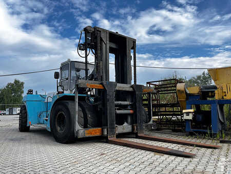 Dieselový VZV 2002  SMV Konecranes SL28-1200A (1)