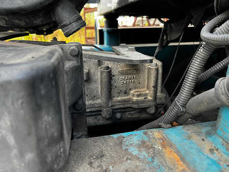 Dieselový VZV 2002  SMV Konecranes SL28-1200A (10)