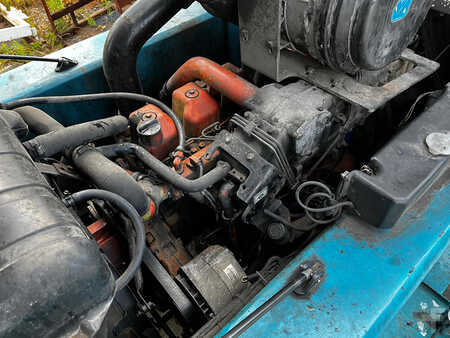 Dieselový VZV 2002  SMV Konecranes SL28-1200A (11)