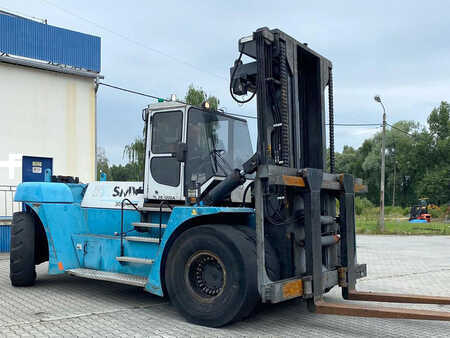 Dieselový VZV 2002  SMV Konecranes SL28-1200A (2)
