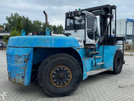 Dieselový VZV 2002  SMV Konecranes SL28-1200A (4)