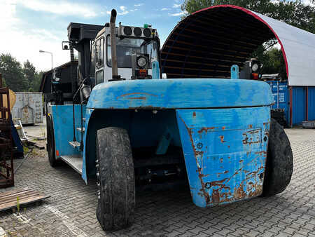 Dieselový VZV 2002  SMV Konecranes SL28-1200A (5)