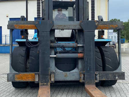 Dieselový VZV 2002  SMV Konecranes SL28-1200A (6)