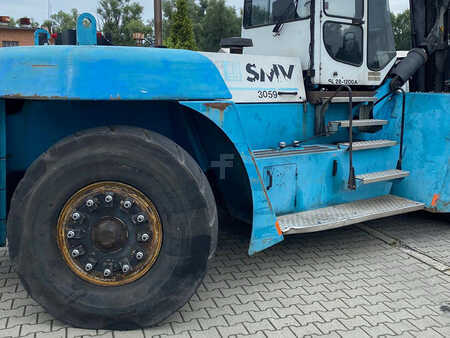 Dieselový VZV 2002  SMV Konecranes SL28-1200A (7)