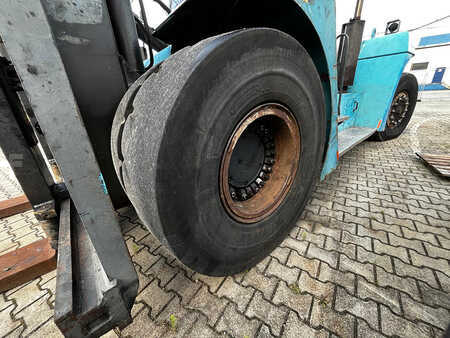 Dieselový VZV 2002  SMV Konecranes SL28-1200A (8)