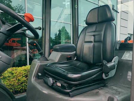 Empilhador todo-terreno 2016  Ausa C 500 H (10)