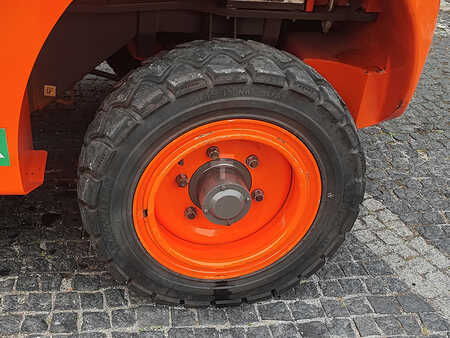 Empilhador todo-terreno 2016  Ausa C 500 H (8)