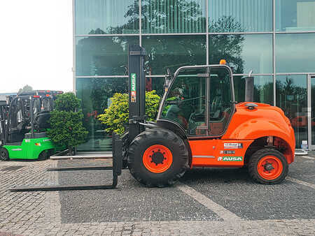 Empilhador todo-terreno 2016  Ausa C 500 H (2)