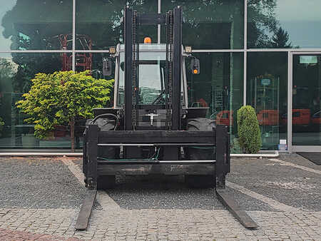 Empilhador todo-terreno 2016  Ausa C 500 H (4)