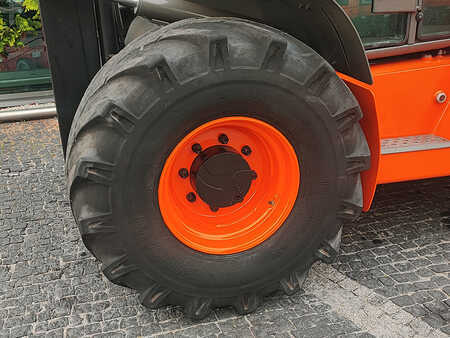 Empilhador todo-terreno 2016  Ausa C 500 H (7)