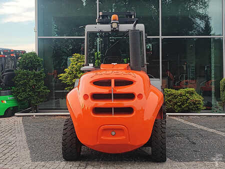 Empilhador todo-terreno 2016  Ausa C 500 H (5)