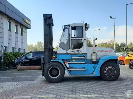 Diesel gaffeltruck 2008  SMV Konecranes 12-600B (3)