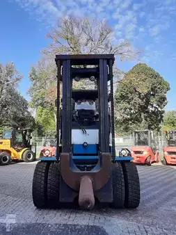 Diesel gaffeltruck 2008  SMV Konecranes 12-600B (6)