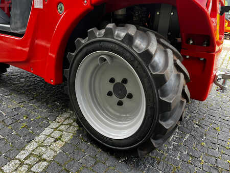 Telescopic forklift rigid 2025  Everun ERT1500 (10)