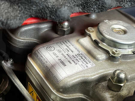 Telescopic forklift rigid 2025  Everun ERT1500 (4)