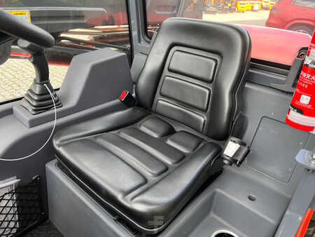 Telescopic forklift rigid 2025  Everun ERT1500 (6)