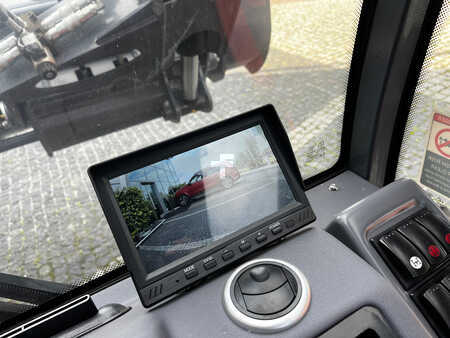 Telescopic forklift rigid 2025  Everun ERT1500 (7)