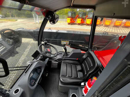 Telescopic forklift rigid 2025  Everun ERT1500 (9)